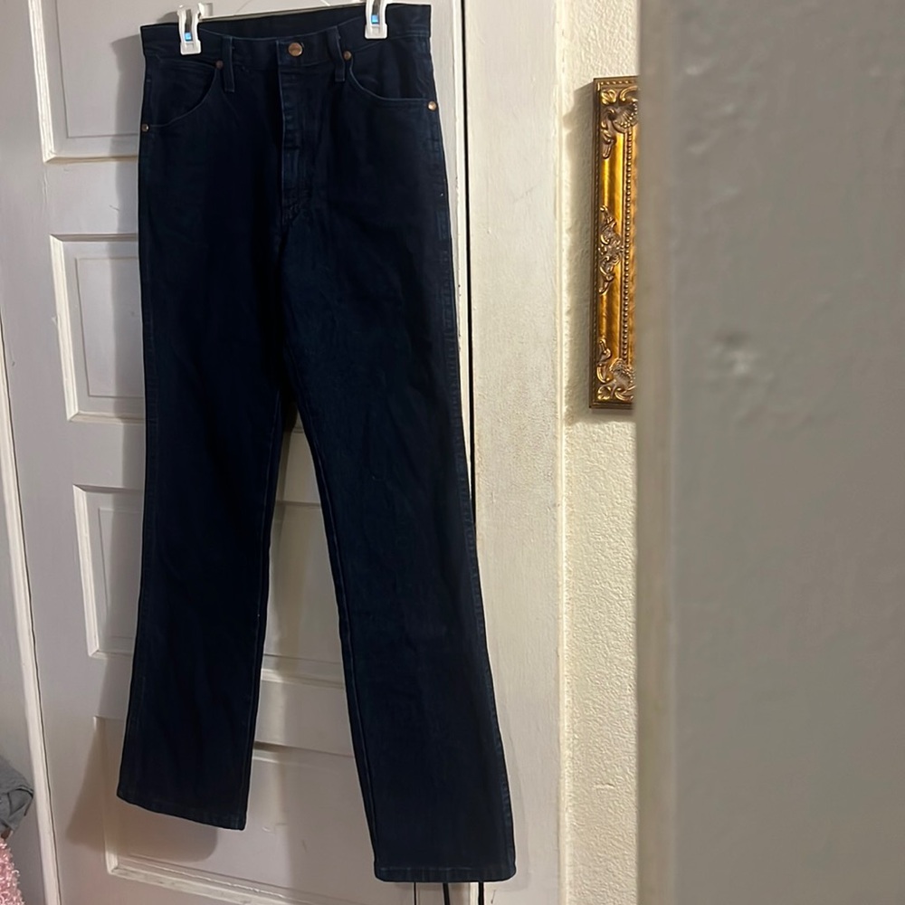 Wrangler Slim bootcut jeans